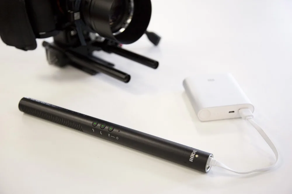 Цифровой переключатель для камеры RODE NTG4 + Plus микрофон камеры|microphone for camera|camera