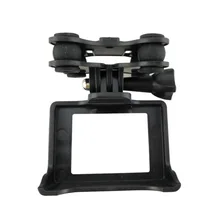 New arrival Gimbal Frame For X8C X8W X8G RC Drone quadcopter Helicopter Holder For Gopro Sjcam Xiaoyi Action Camera