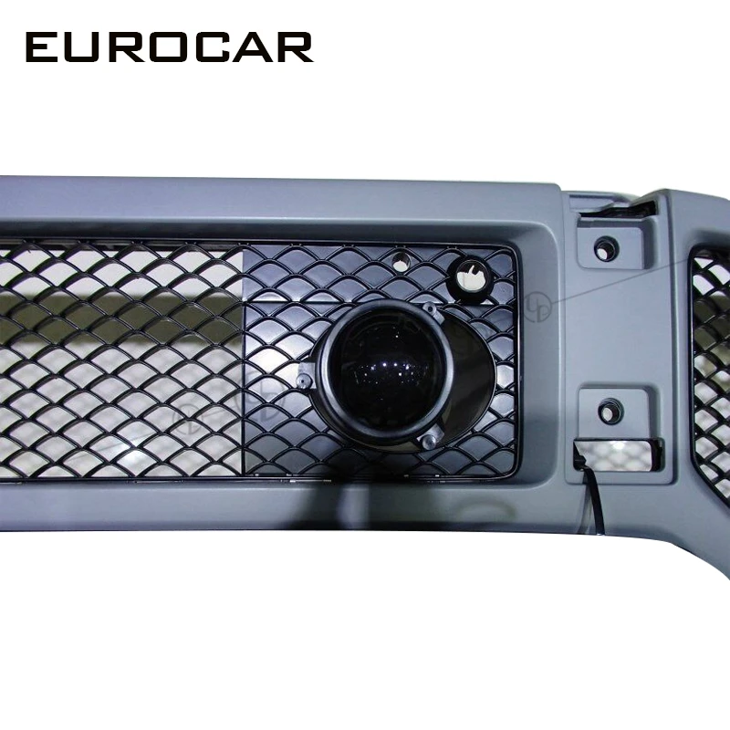 PP материал A стиль G класс W463 G63 передний бампер для G wagon W463 G63