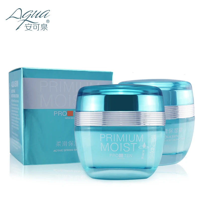 Face Cream 2 bottles one set Skin Care Moisturizing cream anti wrinkle