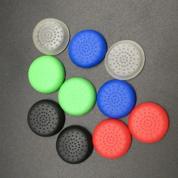 

1Pair=2PCS For Playstation 4 Thumbstick Grips Thumb Caps For Sony PS4 Controller
