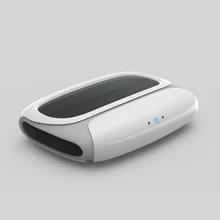 Германия coob автомобиля Воздухоочистители солнечной энергии удаление формальдегида PM2.5 внутри автомобиля отрицательными ионами кислородный бар