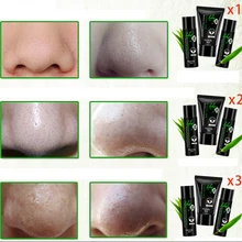 Средство для удаления черных точек на носу, черная маска для лица, лечение акне, маска для пилинга, всасывающая маска для ухода за кожей лица, полоски пор, черные маски на голову