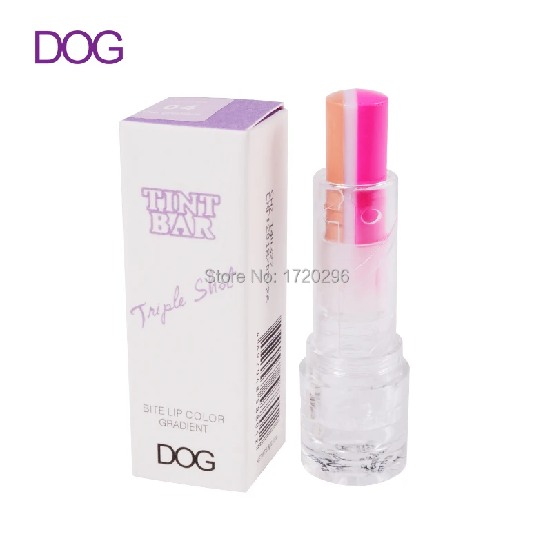 Matte Lipstick Magic Gradient Lip Stick Moisturizing Colorful Balm Base