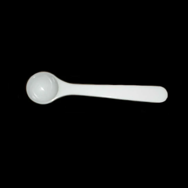 1 Gram Measuring Scoop 1g Plastic Spoon 2ml Measure Spoons - China  Measuring Scoop and Measuring Spoon price