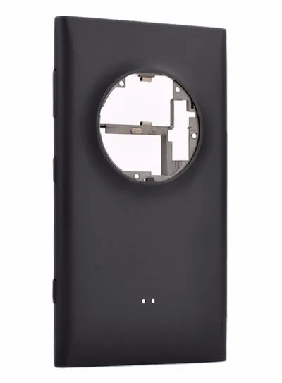 Оригинальная задняя крышка батарейного отсека для Nokia Lumia 1020 с кнопкой питания и