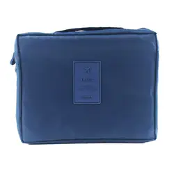 Синий высокой емкости аптечка EVA человек портативный сумка для хранения для семьи водостойкий Лекарственный пакет безопасности