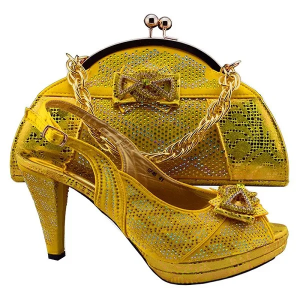GF46 Yellow