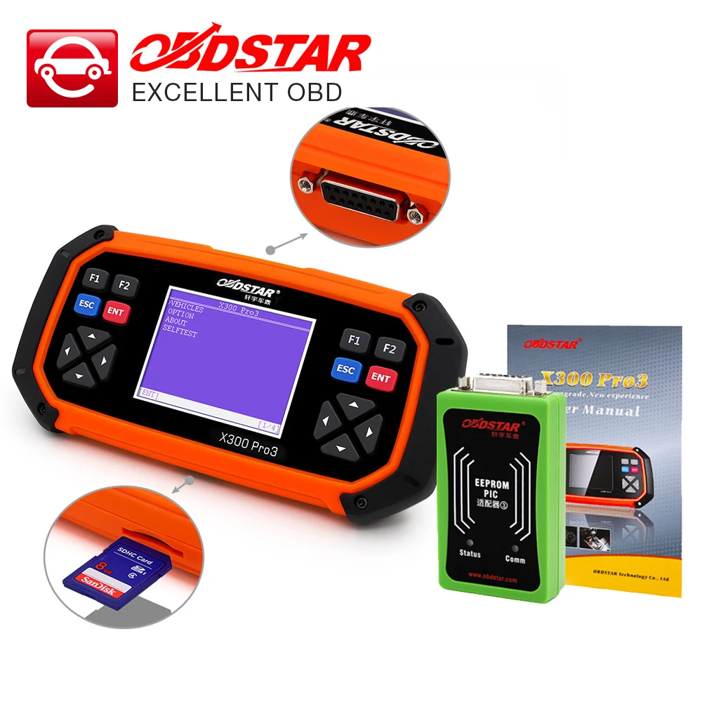 Цена за Obdstar X300 PRO3 ключ мастер OBDII X-300 Ключевые программист Пробег Исправление ИНСТРУМЕНТ EEPROM/pic обновление онлайн DHL Бесплатная Цена за Obdstar X300 PRO3 ключ мастер OBDII X-300 Ключевые программист Пробег Исправление ИНСТРУМЕНТ EEPROM/pic обновление онлайн DHL Бесплатная