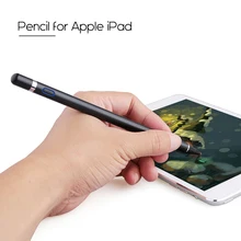 Стилус для iPad Высокая точность Stylus Совместимость Android и IOS для Apple Планшеты смартфон карандаш емкостный сенсорный карандаш