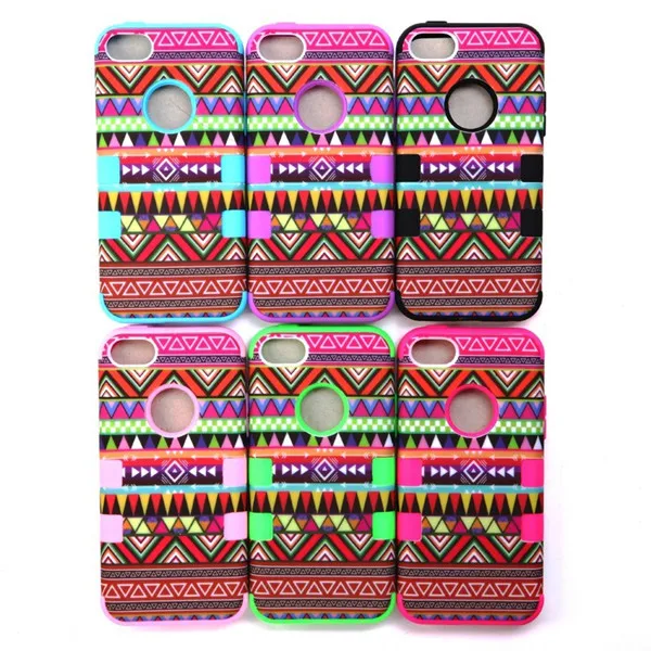 1pcs new shock proof cover case skin for iphone 5 5C free shipping |