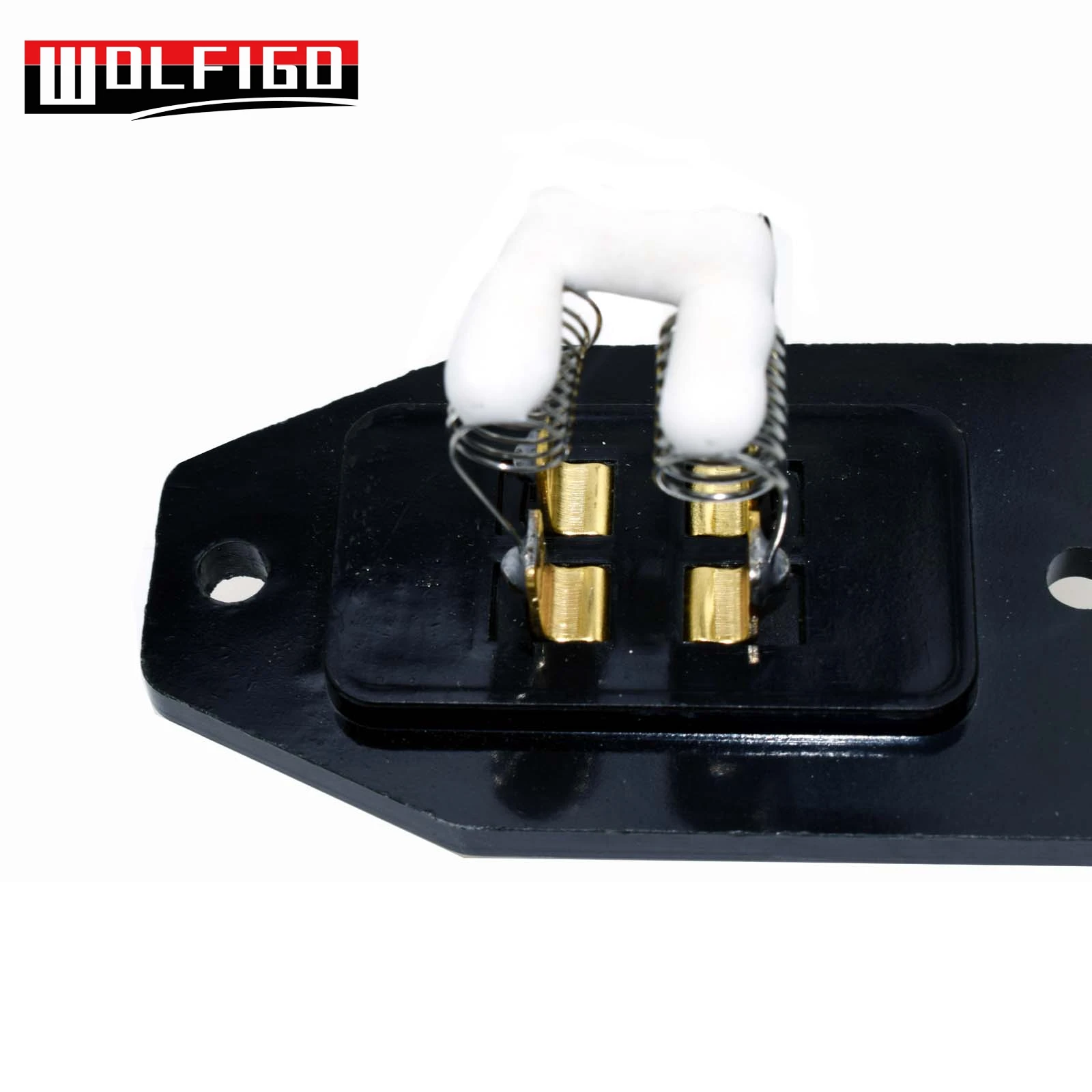 WOLFIGO нового вентилятора отопителя резистор мотора для Honda Civic 1992 1998 1994 01 Acura Integra