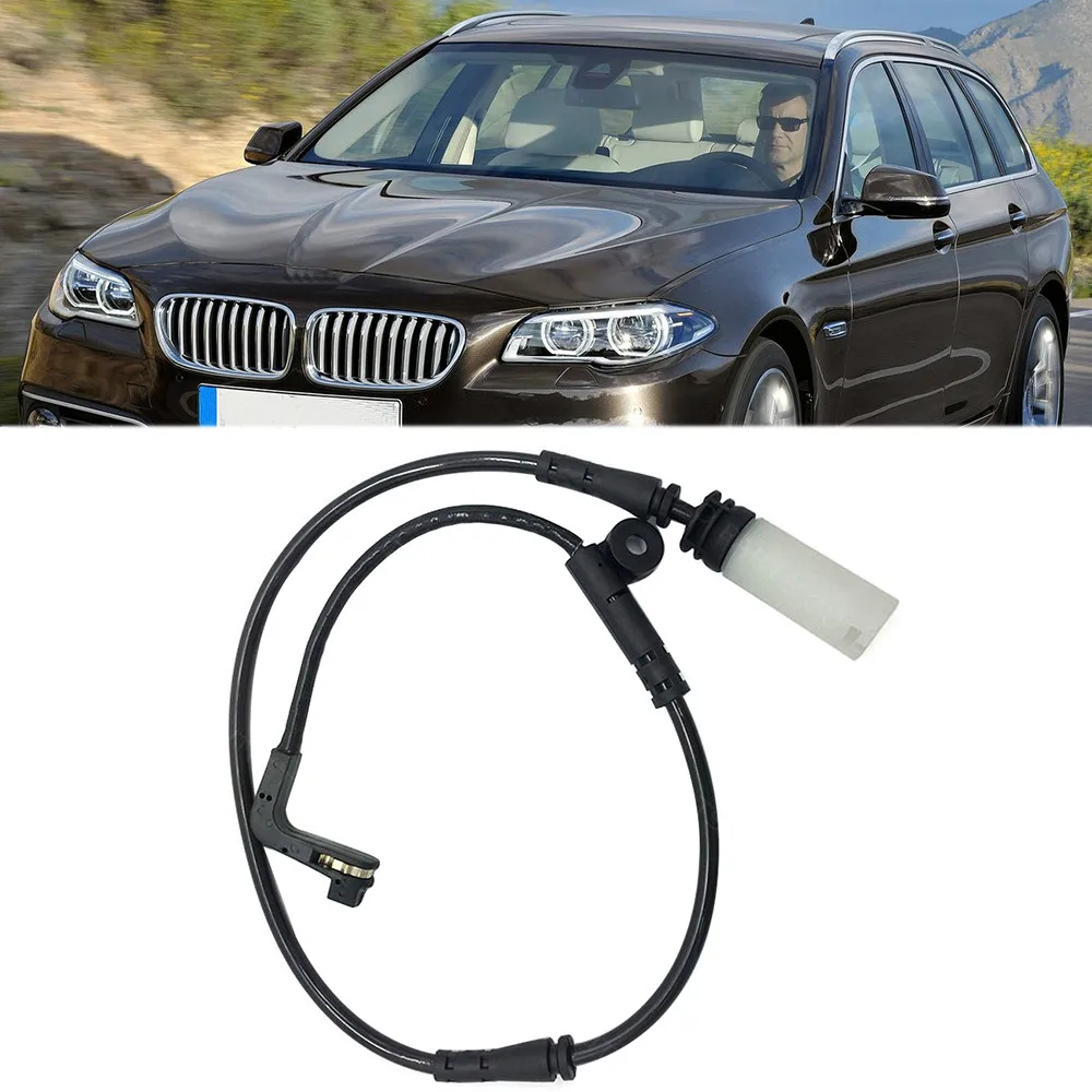 

Brake Front wheel induction line Car brake Line / Brake Pad Alarm Line / Brake Sensor 67cm For BMW 5 Series 6 Series#y45