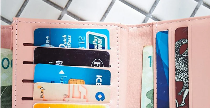 women leather wallet (2)