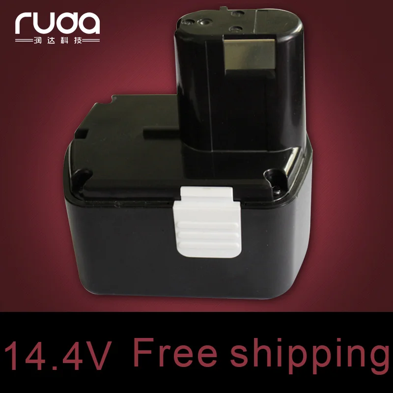 

for Hitachi Hit 14.4VA 2500mAh power tool battery Ni cd,EB1412S,EB1414,EB1424,EB1426H,EB1430H,EB14B,EB 1420RS,EB 1430R,315128
