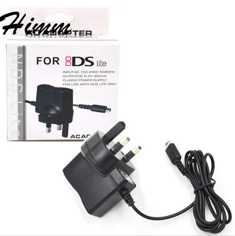 marts Governable Guggenheim Museum Ni5l Ac Adapter Uk Travel Charger For Nintendo Ds Lite Uk Ac To Dc Usb  Charger Generic Travel Charger - Accessories - AliExpress