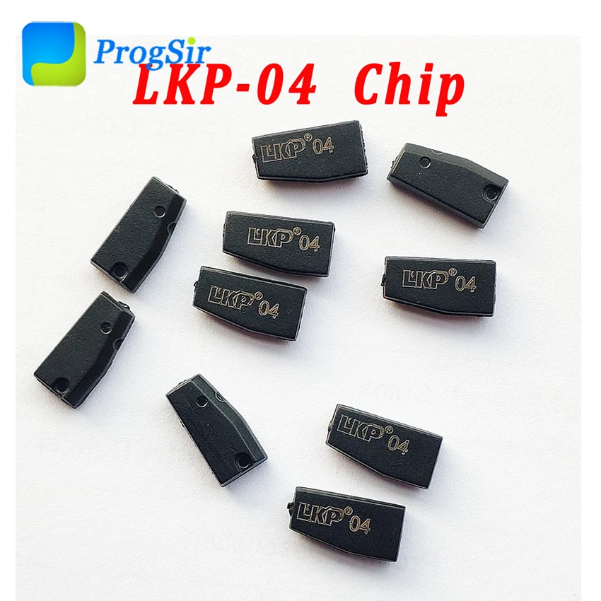 

LKP-04 LKP04 Ceramic Chip for Toyota H-key Blade 128bit For H Transponder Chip Support By Original Tango