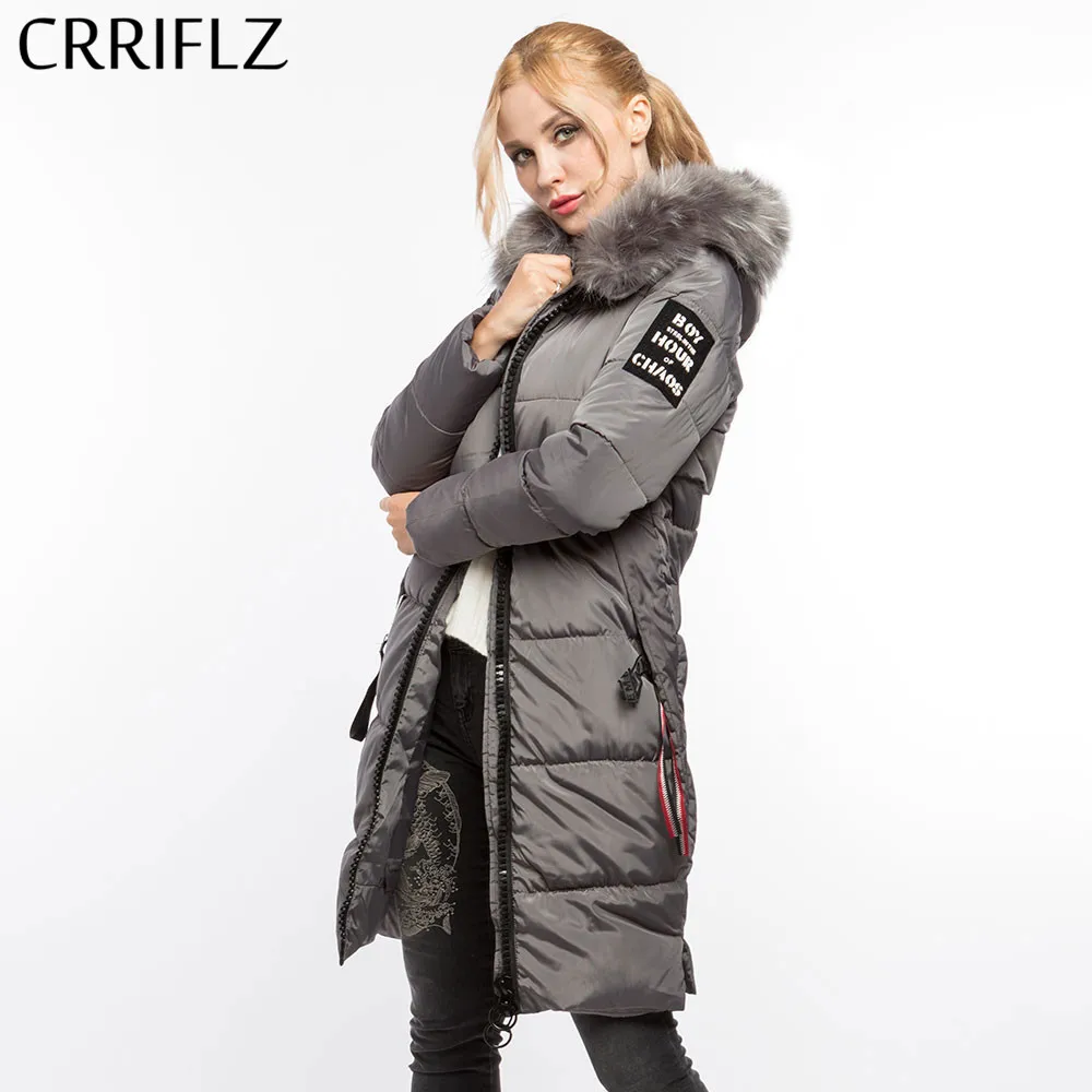 Cappuccio Delle Nero Rosa brown Con Parka Lungo Dell Cappuccio Delle Nero Rosa brown Con Parka Lungo Dell