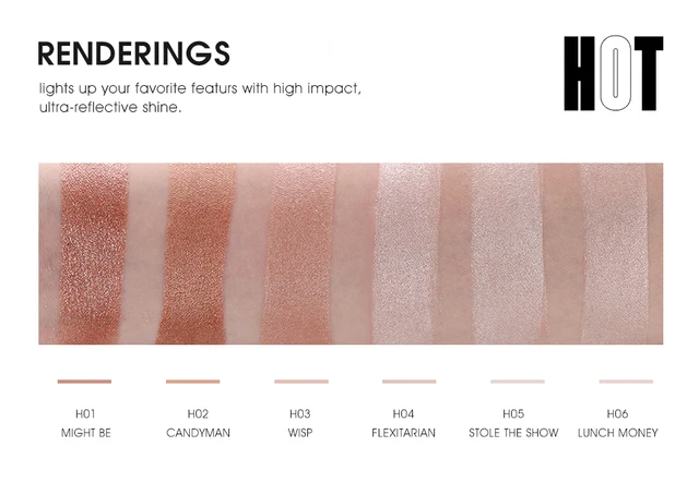 Mys marki PROFESSINAL makijaż 6 kolor bronzer i wyróżnienia paleta proszek makijaż blask zestaw wyróżnienia kontur paleta tanie i dobre opinie Bronzer Highlighter Paleta wyróżnika MYS Proszku Kontrola oleju korektor Rozjaśnianie wybielanie długotrwały łatwy w noszeniu Mys marki PROFESSINAL makijaż 6 kolor bronzer i wyróżnienia paleta proszek makijaż blask zestaw wyróżnienia kontur paleta tanie i dobre opinie Bronzer Highlighter Paleta wyróżnika MYS Proszku Kontrola oleju korektor Rozjaśnianie wybielanie długotrwały łatwy w noszeniu