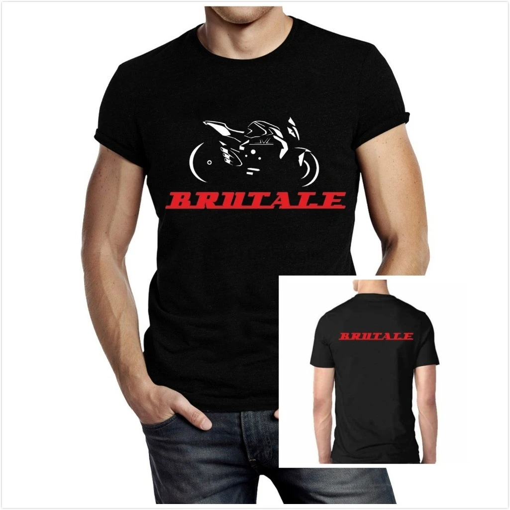 

Moto Mv Agusta Brutale 800 Men T Shirt Men Shirts T Shirts Fashion Casual Tee Tops Short Sleeve