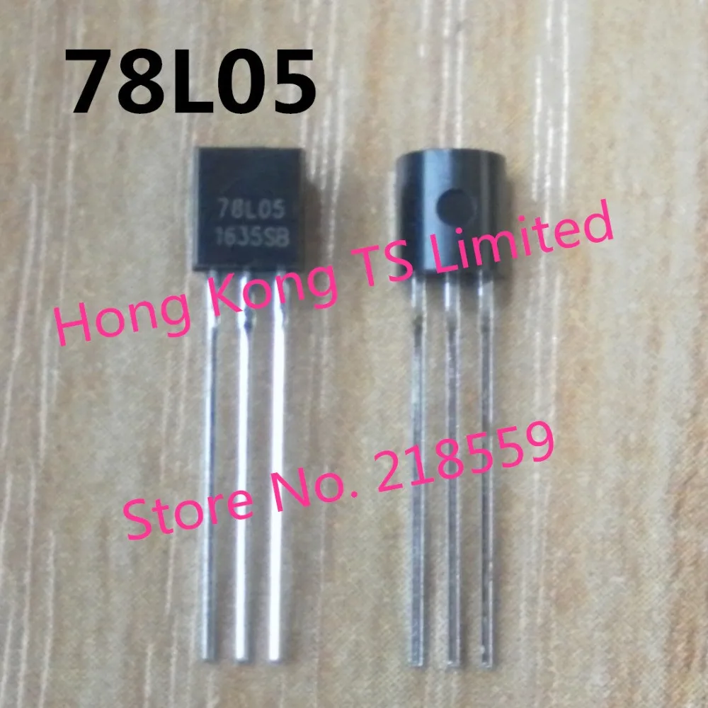 78L05 TO-92   0.02