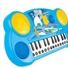 Распродажа многофункциональная музыкальная лампа детское пианино для мальчиков и девочек электронные музыкальные игрушки для детей детский музыкальный инструмент