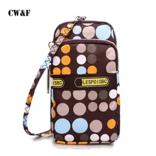 Стиль мини кошелек женский многофункциональный браслет Холтер для Iphone Пакет Руки Сумка кошелек мини пакет