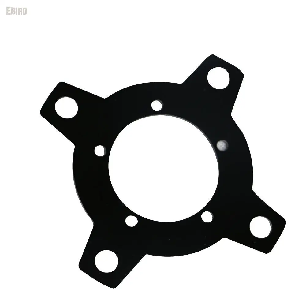 104 & 130 BCD цепное кольцо паук адаптер Gearing для Bafang 8fun BBS01/BBS02 Mid Drive 36V 48V 350/500/750W мотор|adaptor| |