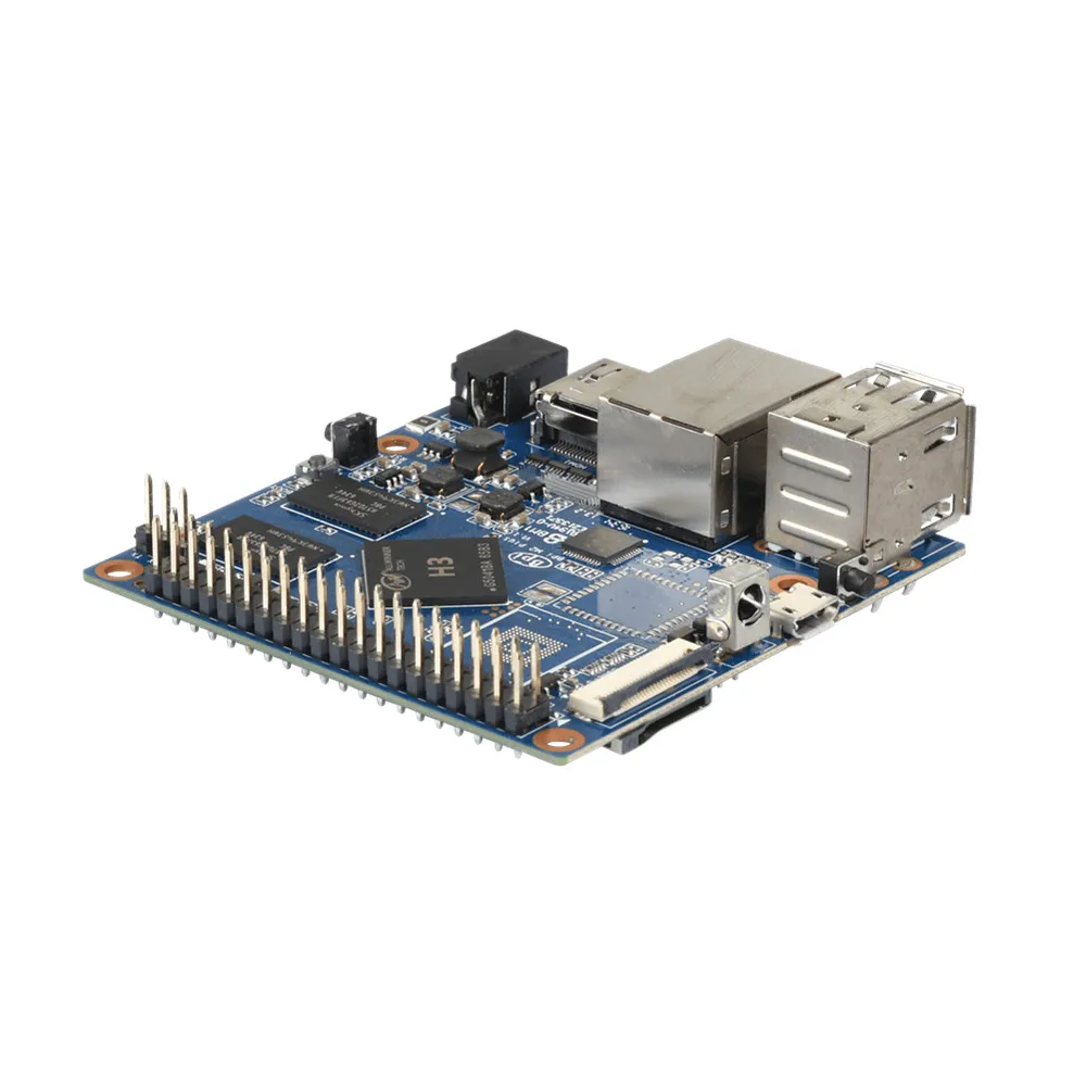 Высококачественный экономичный BPI M2 + EUD Версия 512 Мб микрокомпьютер Banana pi|board