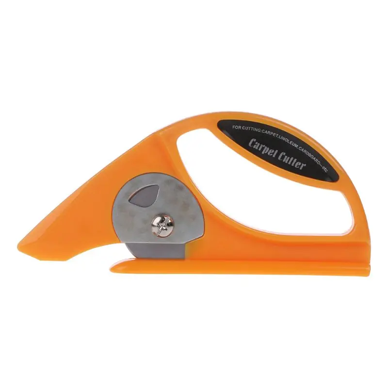 Multifunction Wallpaper Carpet Leather Linoleum Cardboard Paper Cutter  Utility Knife Cutting Tool With Replacement Blade
