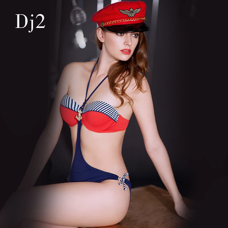 Цельный купальник сексуальный Женский трикини купальный костюм с высокой