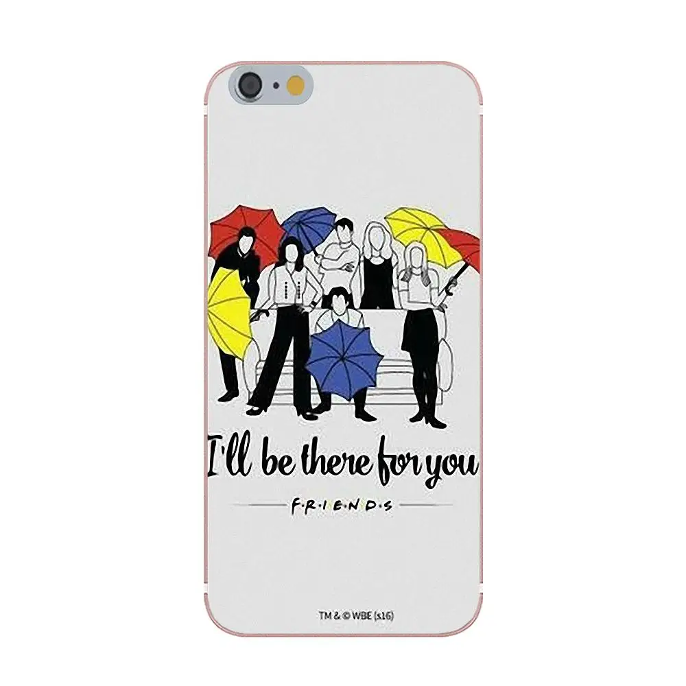 Friends Tv Show Best Friends Forever For Galaxy Alpha Core Prime Note 4 5 8 S3 S4 S5 S6 S7 S8 S9 mini edge Plus TPU Mobile Case