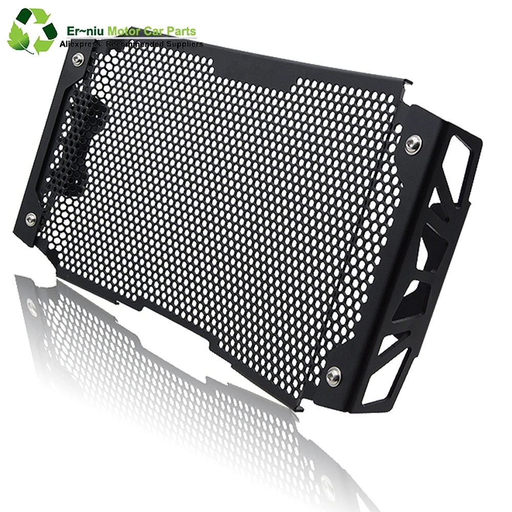 

10% Motorcycle Water Tank Net Cover Radiator Cover Guard Protector Grille For KTM DUKE 790 2018 2019