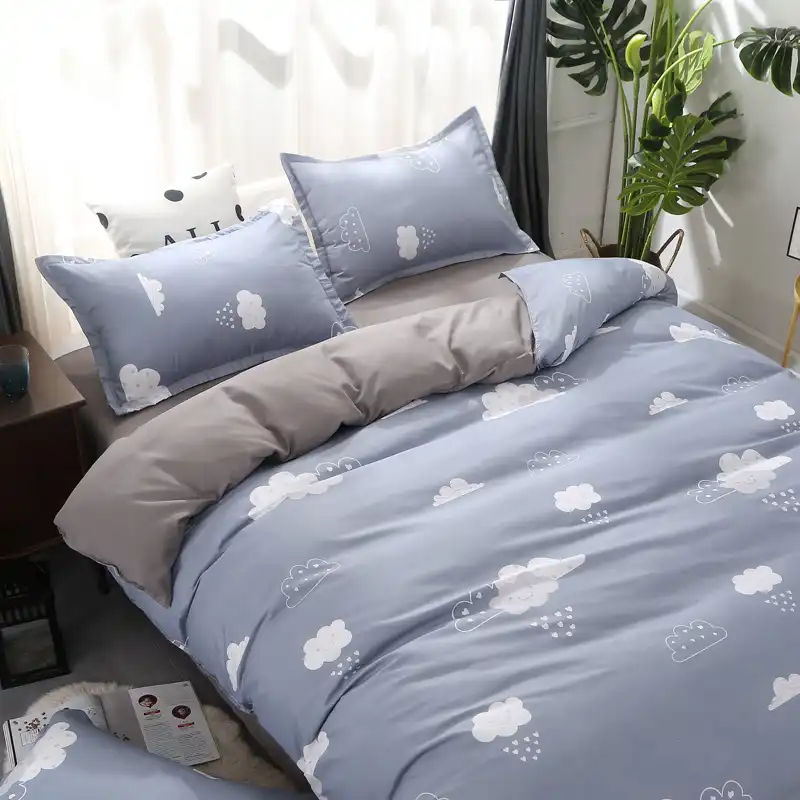 Usa Russian Bedding Sets Children Toddler Duvet Cover Set 2 4 Pcs
