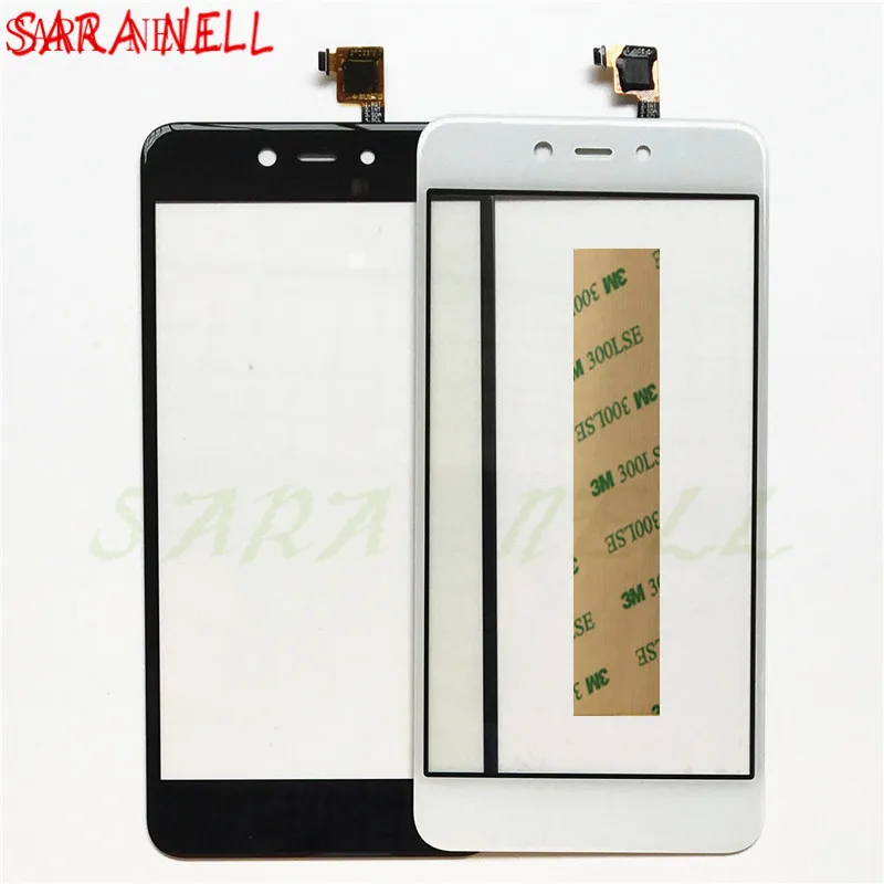 

SARA NELL Phone Touch Screen For BQ BQ-5209 BQ 5209 BQS 5209L Front Glass Digitizer Touchscreen Panel Sensor Replacement+Tape