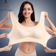 Soutiens de tamanho grande para mulher push up sutiã sem costura sexy uma peça lingeries roupa interior feminino bralette ultra-fino sutiã femme