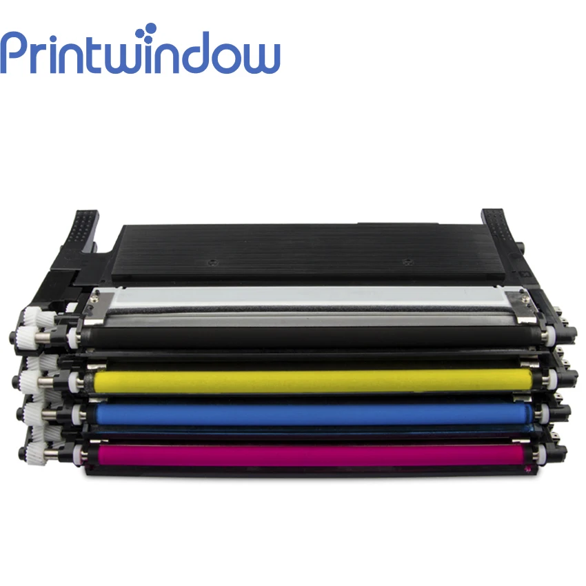 

Printwindow Compatible Toner Cartridge CLT-406S for Samsung CLP-365/365W CLX-3305W/3305FW/3305FN XPress C410/C460FW 4X/Set