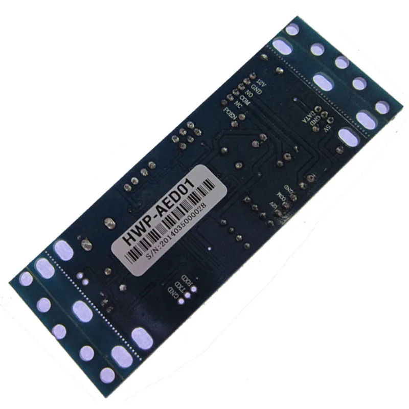 RFID EM/ID встроенный дверной контроль доступа беспроводная идентификационная