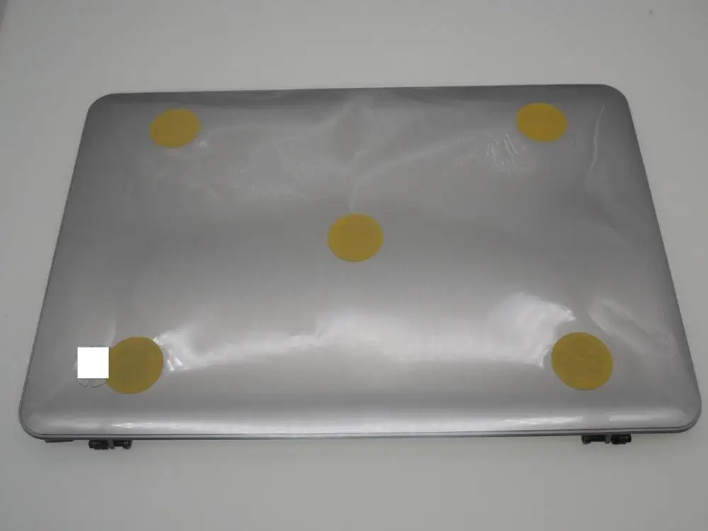 ЖК-Топ крышка и Петли для hp для TouchSmart XT 15 15-4000EA серии lcd верхняя крышка и петли 700797-001 AM0Q5000130