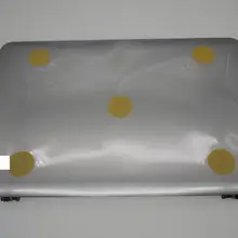 ЖК-Топ крышка и Петли для hp для TouchSmart XT 15 15-4000EA серии lcd верхняя крышка и петли 700797-001 AM0Q5000130