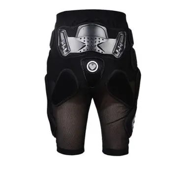 

Motorcycle Mesh Armor Shorts Protect Pads MOtorcross protctivetion Gear Protective Armor pAntS