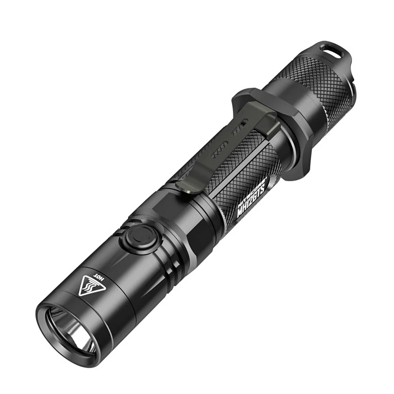 NITECORE MH12GTS 1800 LMS CREE XHP35 HD светодиодный фонарик с аккумулятором 18650 USB Перезаряжаемый