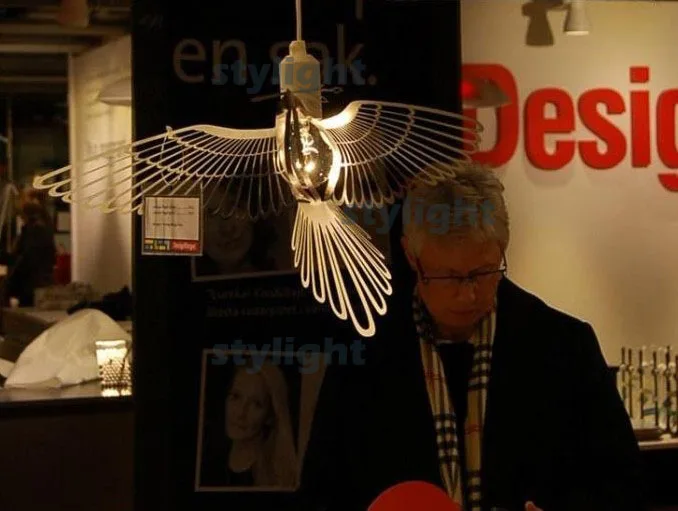 Hommin vogel lamp hanglamp moderne ontwerp vogel verlichting ... Hommin vogel lamp hanglamp moderne ontwerp vogel verlichting ...