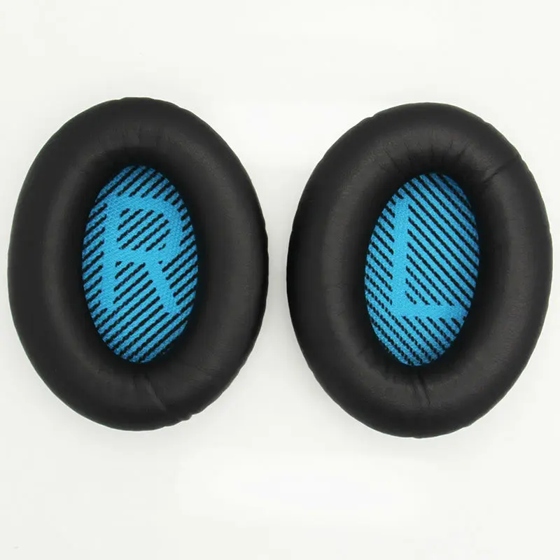 Renensin 10pairs lot Protein Earpad Headphone Ear Pads Cushion For BOSE QC35 QC25 QC2 QC15 AE2 Headphones Ear Pad Ear Cups