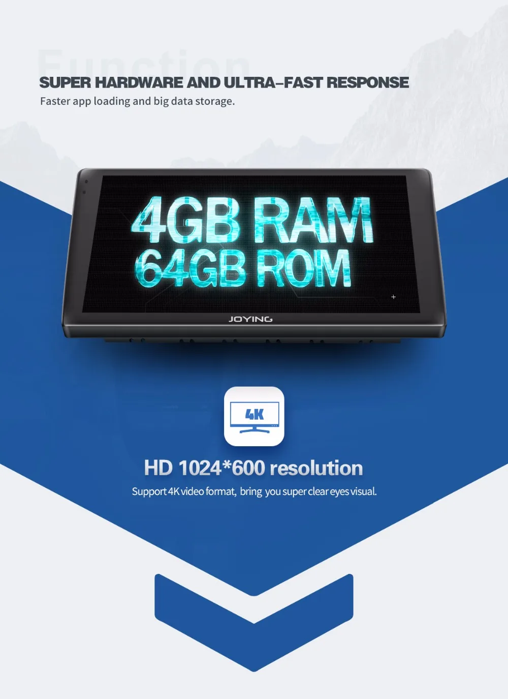 Discount JOYING 2 din Android 8.1 car radio player for Subaru Forester 2008-2012 built in DSP support Android auto stereo GPS head unit 13