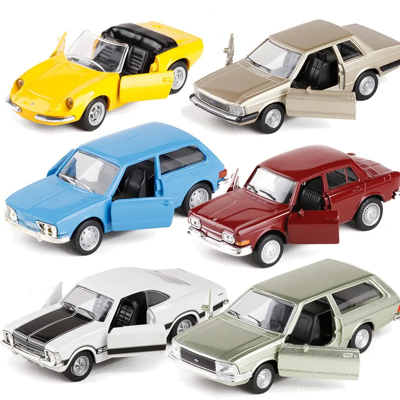 Высокая моделирования Volkswagen wagon Ретро Винтаж автомобиль мышцы автомобиль, 1:38 сплава отступить игрушки, Коллекция Модель, бесплатная