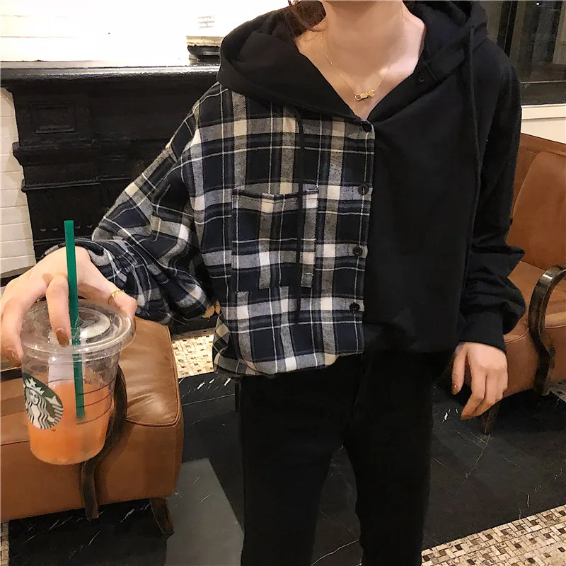 Cheap wholesale 2019 new autumn winter Hot selling women's fashion casual ladies work Shirts FP140 - 33005895244