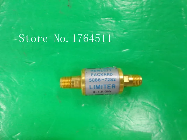 

[BELLA] ORIGINAL 5086-7282 0-1.8GHZ 10W SMA RF limiter