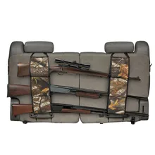 Многофункциональная камуфляжная охотничья сумка, Автомобильный задний ремень для сиденья, охотничье снаряжение, наборы для ружья, стойка для охоты на открытом воздухе