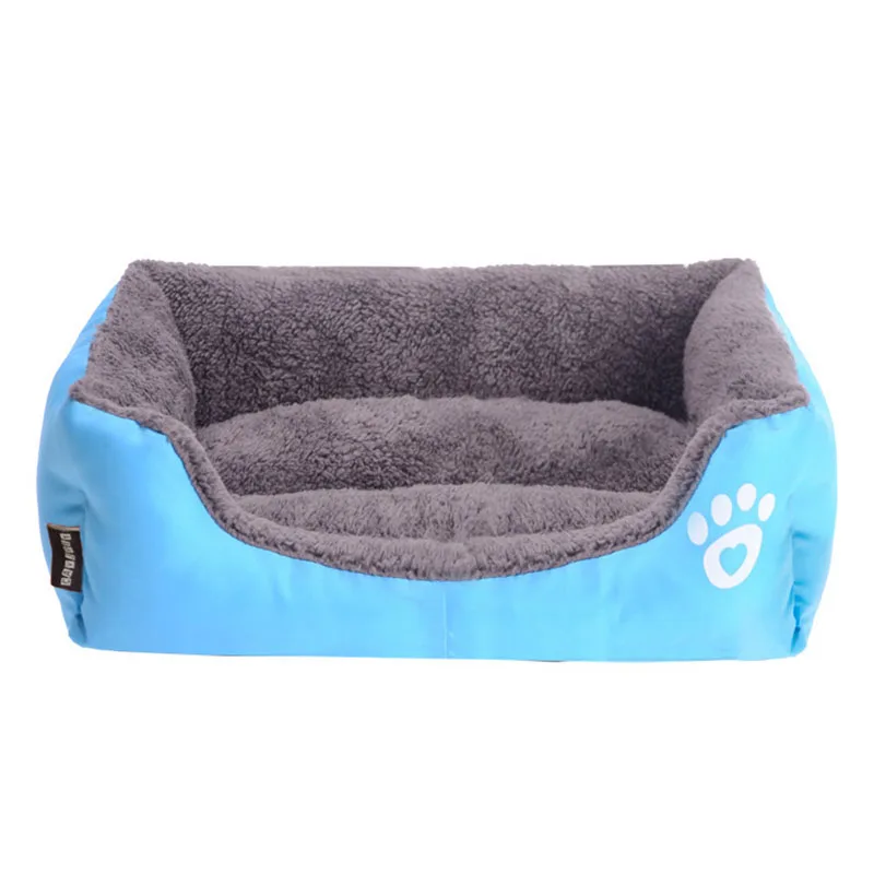 Winter Warm Pet Bed Dog Nest